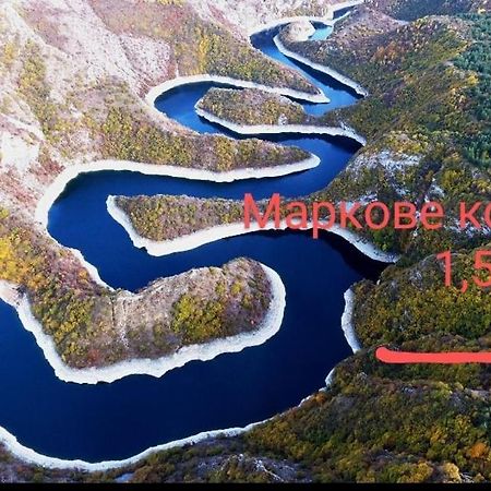 Markove Kolibe 3, Uvac Sjenica Exterior foto