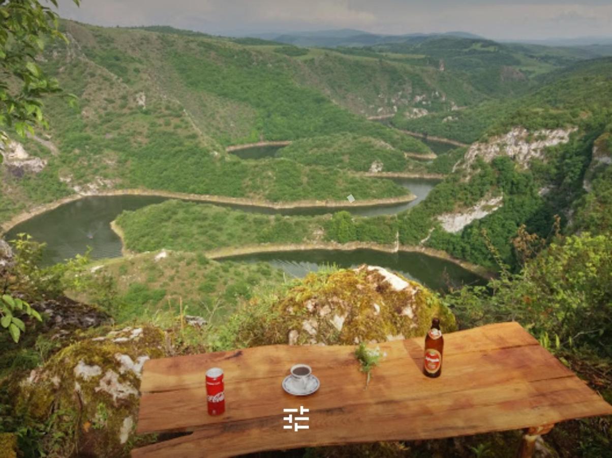 Markove Kolibe 3, Uvac Sjenica Exterior foto
