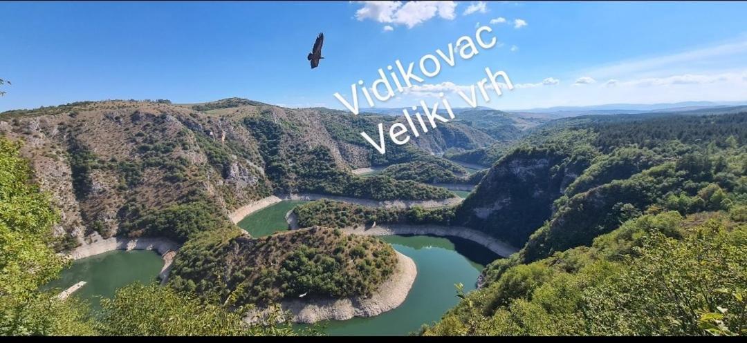 Markove Kolibe 3, Uvac Sjenica Exterior foto