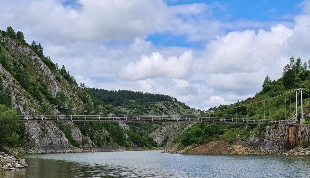Markove Kolibe 3, Uvac Sjenica Exterior foto