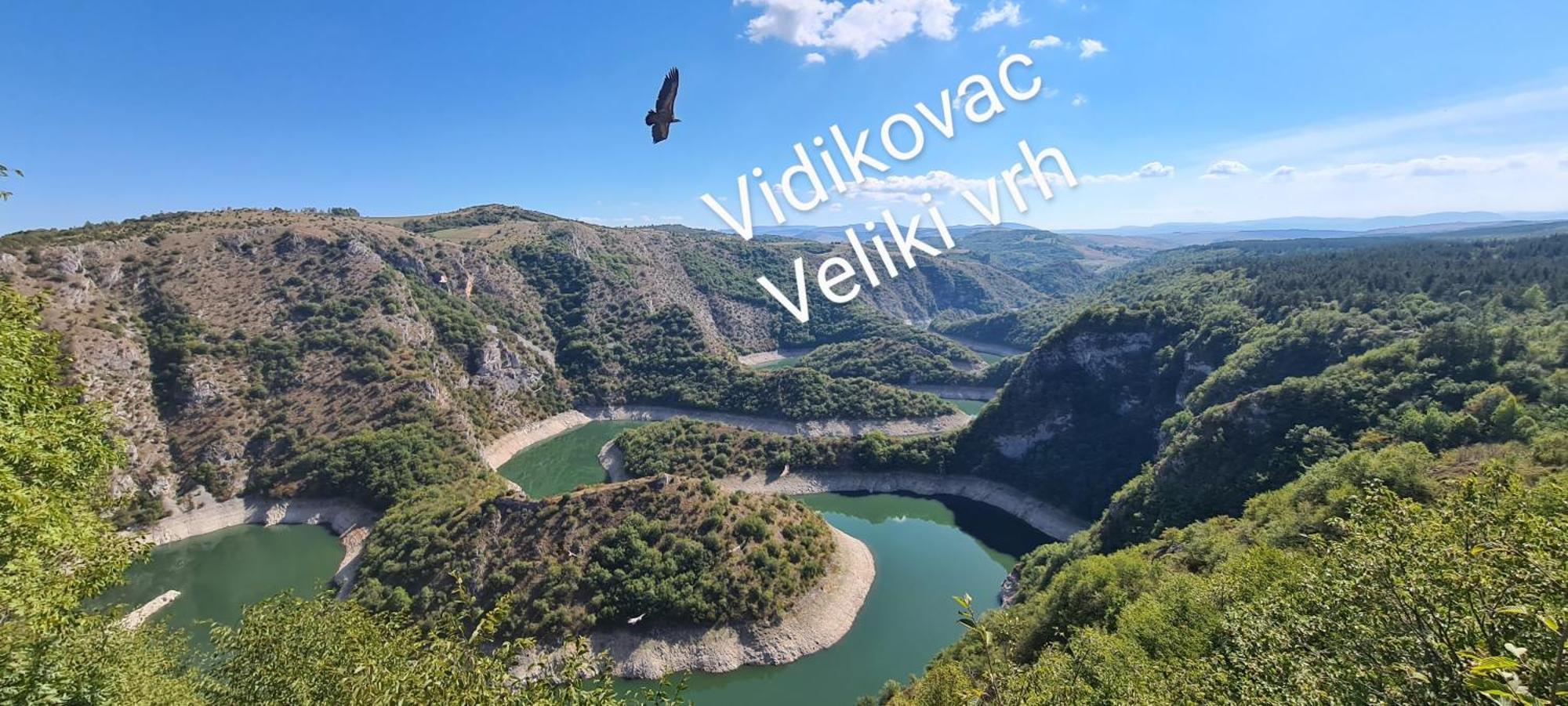 Markove Kolibe 3, Uvac Sjenica Zimmer foto